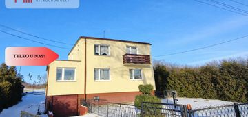 Dom w nakle nad notecią