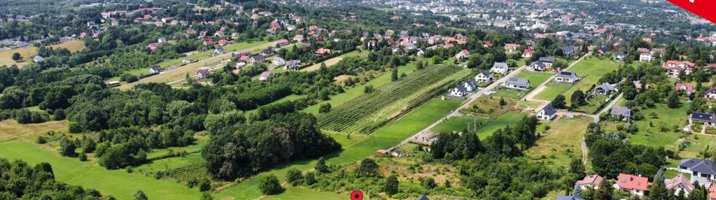 Bardzo ładne, spokojne miejsce- 400m od wieliczki.