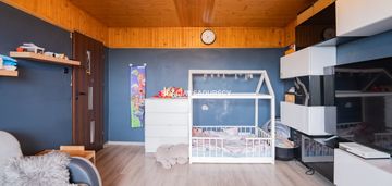 63 m² | 4 niezależne pokoje | osiedle krakowiaków