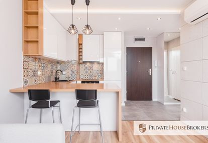 Apartament z klimatyzacją obok quattro business!