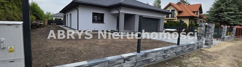 Komfortowy, parterowy dom blisko warszawy