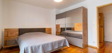 Nadwiślańska 7, 2 pok, 51m2, klima, garaż, balkon