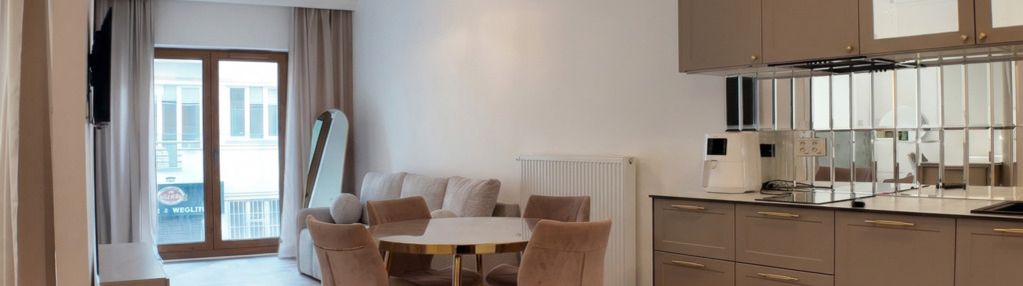 Mieszkanie na wynajem, koło ogrodu saskiego