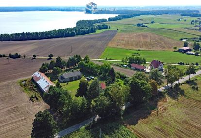 Dom z prywatnym dostępem do jez. ewingi