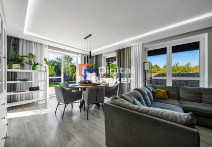 *funkcjonalny*dom 40min od warszawy*1520 m²działki