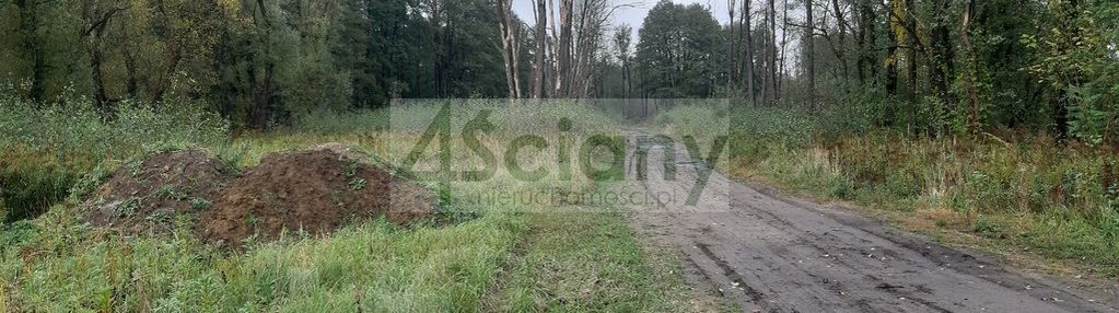 Działka w gminie leszno 200 metrów od puszczy