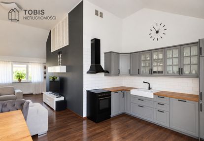Przestronny loft w dąbrówce