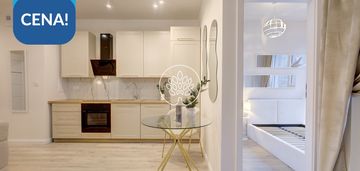 Centrum -32m2- 2 pokoje przy rzece -pod klucz-
