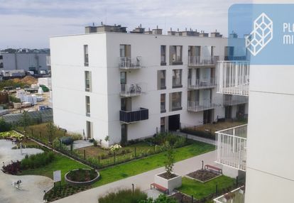 3 pok. i 53.18 m2 | gotowe i 2 balkony