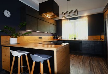 Dom w centrum miasta