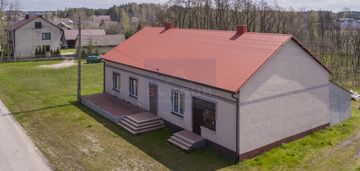 Budynek usługowy z dużą działką, żelisławiczki