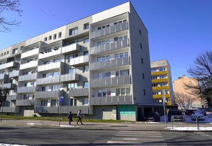 3 pok z balkonem w centrum kołobrzegu