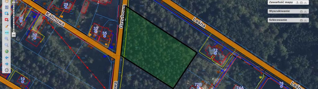 Siedlce, ul. grzybowa