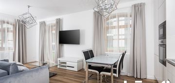 Mieszkanie 3 pokojowe w prestiżowej inwestycji