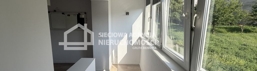 2-pok.mieszkanie gdy redłowo- widok na zieleń