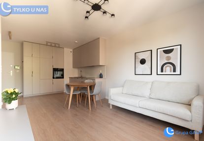 Nowe 38 m² | sosnowiecka | garaż | balkon
