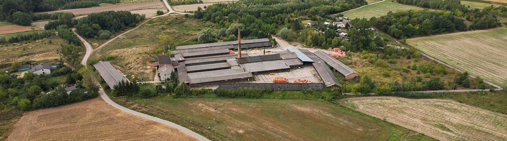 Teren inwestycyjny uzbrojony ~ 10 ha - pow. płocki