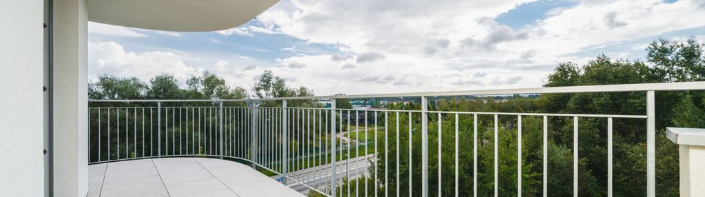 Mieszkanie z dużym balkonem | domagały | złocień