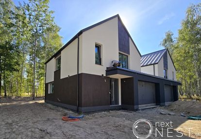 Dom bliźniak 150 m2, rusiec, gm. nadarzyn