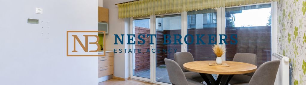 Dwa pokoje z garderobą i tarasem przy tramwaju