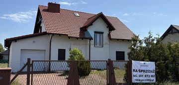 Atrakcyjny dom z poddaszem użytkowym osiniec os. owsiane