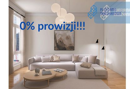 Z ogródkiem 50m/do zamieszkania lub inwestycja
