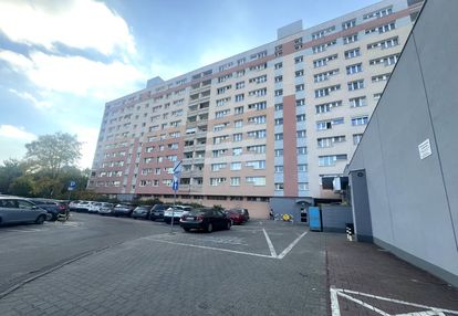 Dwupokojowe z balkonem os. piastowskie