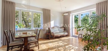 Elegancja w sercu warszawy | 72 m² | 3 pokoje