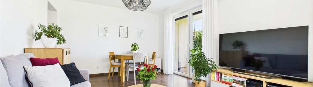 Na sprzedaż komfortowe 3 pokojowe mieszkanie 70,98