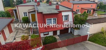 Tomaszów mazowiecki, dom na osiedlu niebrów