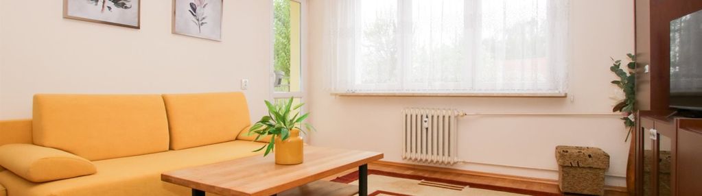 Wynajem|kawalerka|centrum miasta|balkon