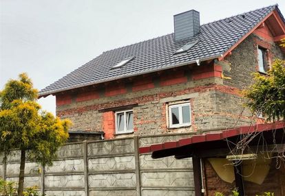 Dom w suchodańcu - nowy dach