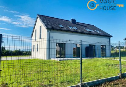 Dom bliźniak 18 km od gdańska!