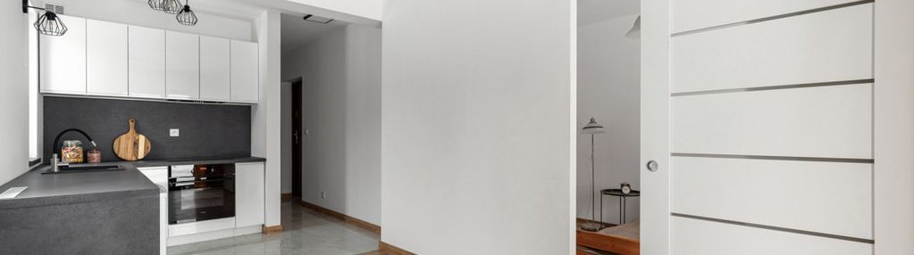 Duży ogród, parking, blisko natury, metro 5 min