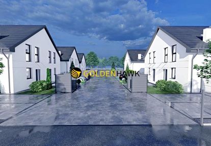 Przedsprzedaż domy z dużymi ogrodami! obok szczecina