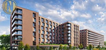 Grzegórzki  | cystersów  | 36,45 m2 | eng/ua