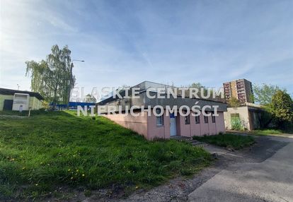Działka z wz apartamentowiec sosnowiec nowy pekin