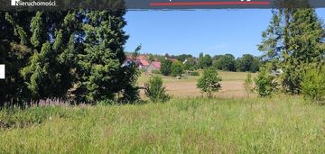 Kompleks działek z dobrym dojazdem do trójmiasta!