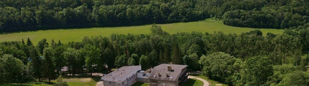 Doskonały obiekt hotelowy.