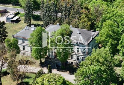 Pałac pod toruniem | 6ha parku