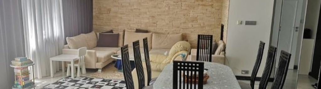 Dwupoziomowe mieszkanie na woli