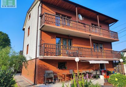 Dom z możliwością 3 mieszkań-ostrowy górnicze!