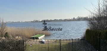 Toruń / nowe chełmżo - piękny teren nad jeziorem