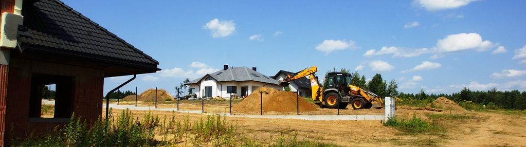 Działki inwestycyjne pod białymstokiem