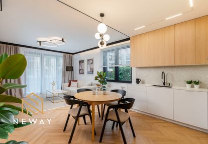 Apartament z widokiem na park