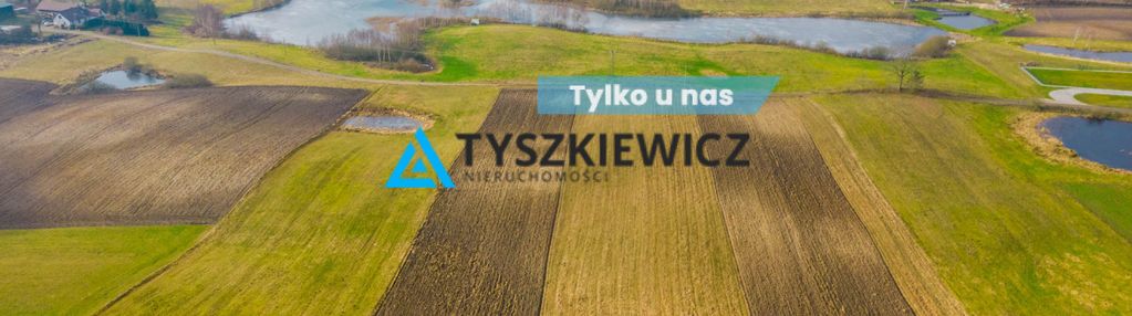 Działki na obrzeżach miasta