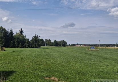 Działka budowlana 1500m² żelków kolonia/siedlce