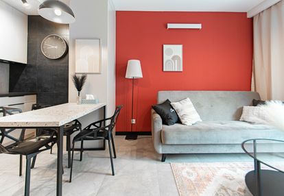 Rydlówka i balkon i od zaraz i parking