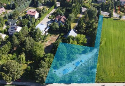 Działka budowlana płouszowice kolonia