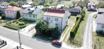 Sprzedaż lub zamiana - 6 pokoi, 160 m2, garaż